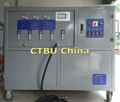 Good Quality Sf6 Gas Recovery and Sf6 Purifying System