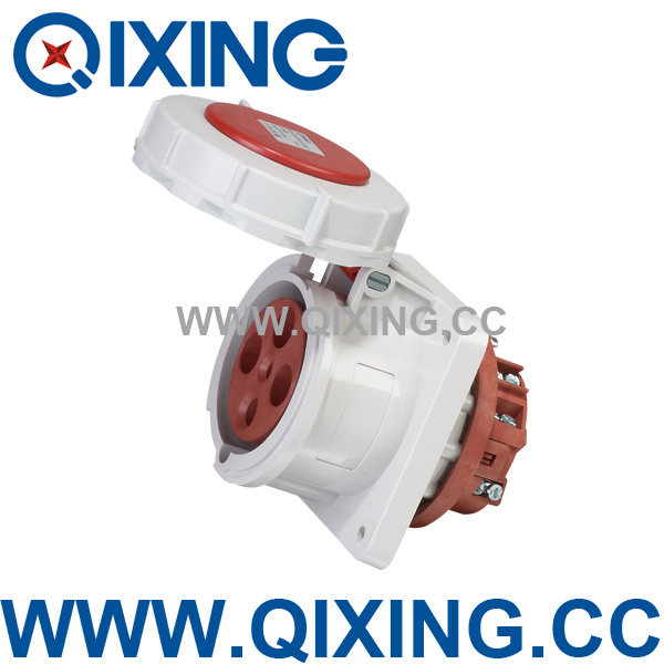 63A IP67 4p Types of Mennekes Power Plug Socket