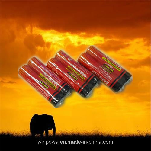 Ultra Winpow Carbon Zinc AAA Size Battery
