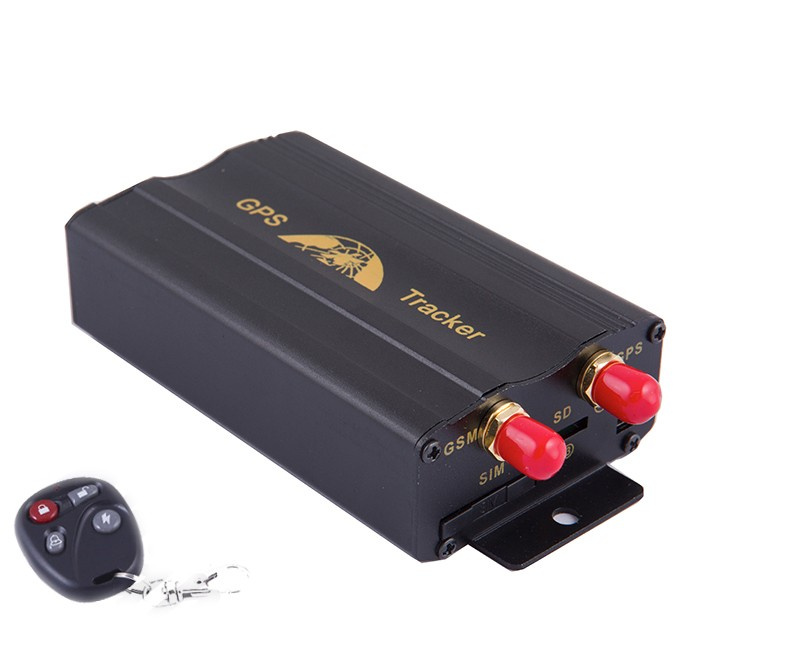 GPS Tracking Device Tk103 with Ios APP and Andriod APP