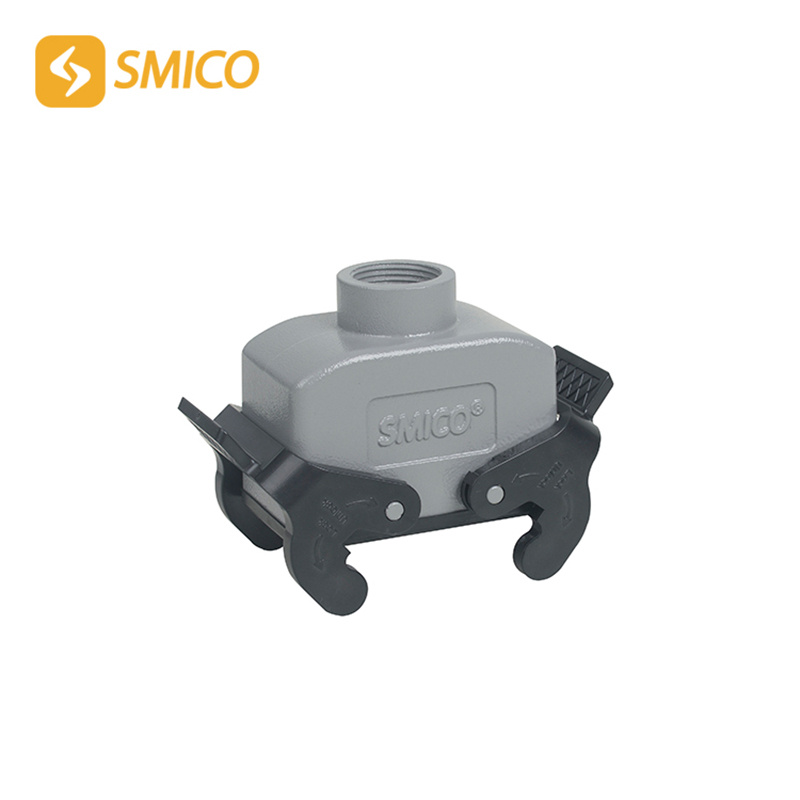 So-H10b-Djk Cable to Cable AMP Connector