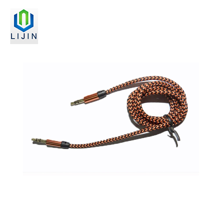 Audio Cable 3.5mm Jack Male to Male Cable