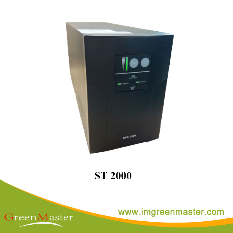 St2000 Line Interactive UPS