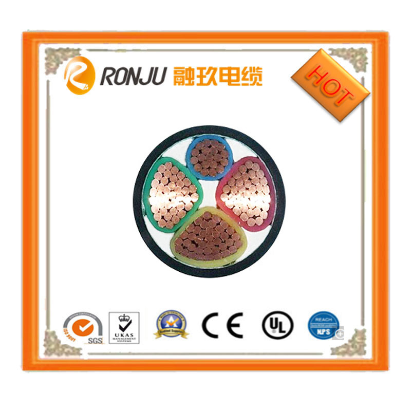 Extruded Insulation Power Cable Yjly, Yjv22