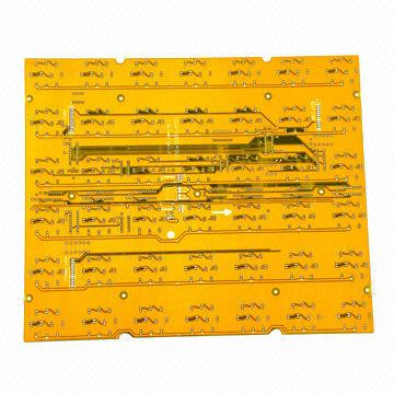 Flexible PCB Strip and FPC LED Strip Made in China