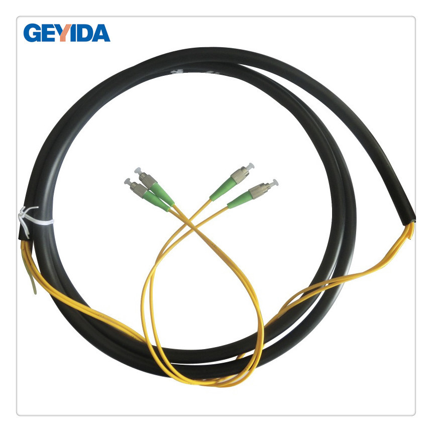 Cixi Ningbo Factory Duplex Optical Patch Cord FC/APC