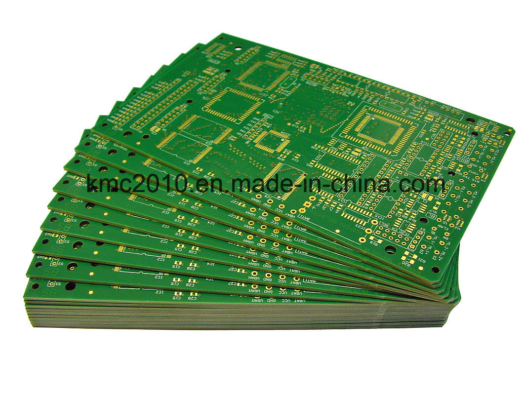 Electronic Circuit Board for Power Supply