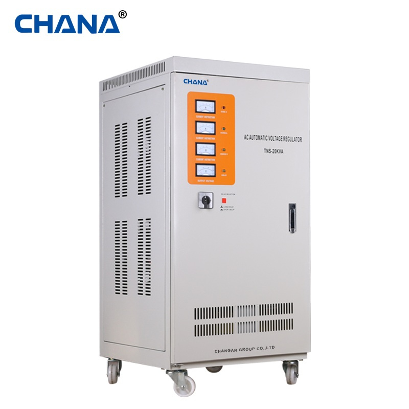 Tns-20kVA Three Phase Automatic Voltage Regulator/Stabilizer Tns-20kVA