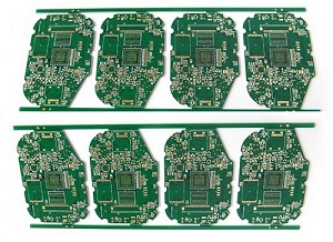 6 Layer Mobile Phone HDI PCB Board Manufacturing PCB Design Prototype Circuit Board