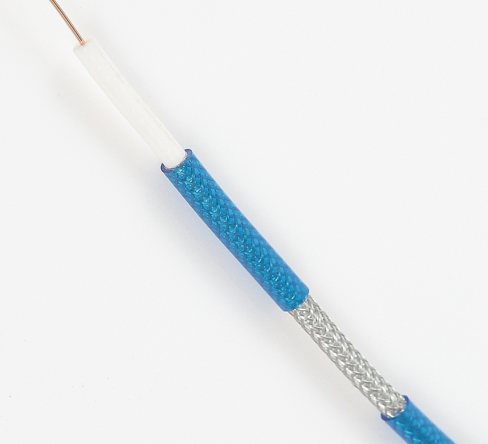 High Quality TV Cable RG6 Coaxial Cable