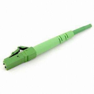 LC/APC Fiber Optic Connector for Patch Cord and Pigtail
