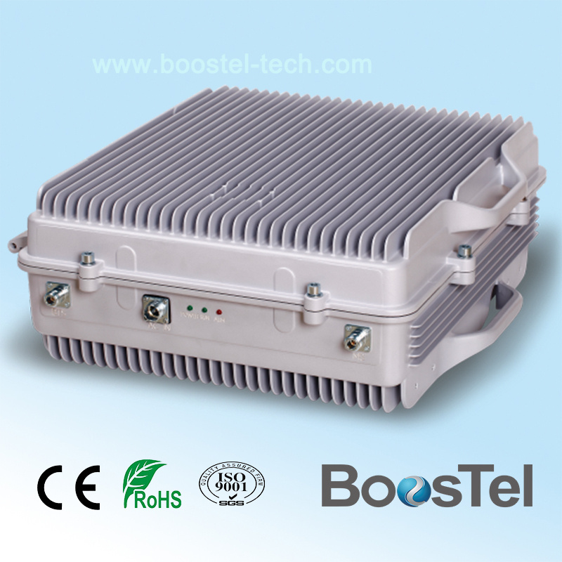 850MHz&1800MHz&2600MHz Tri Band Bandwidth Adjustable Digital Boost Mobile