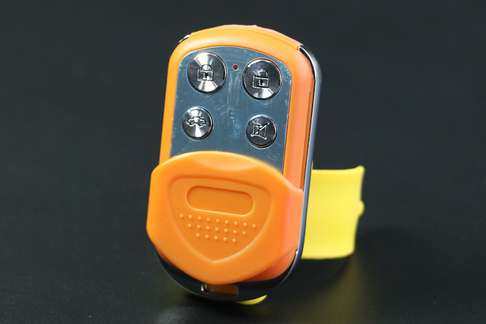 Waterproof Face to Face Copy Remote Control for Garage Door
