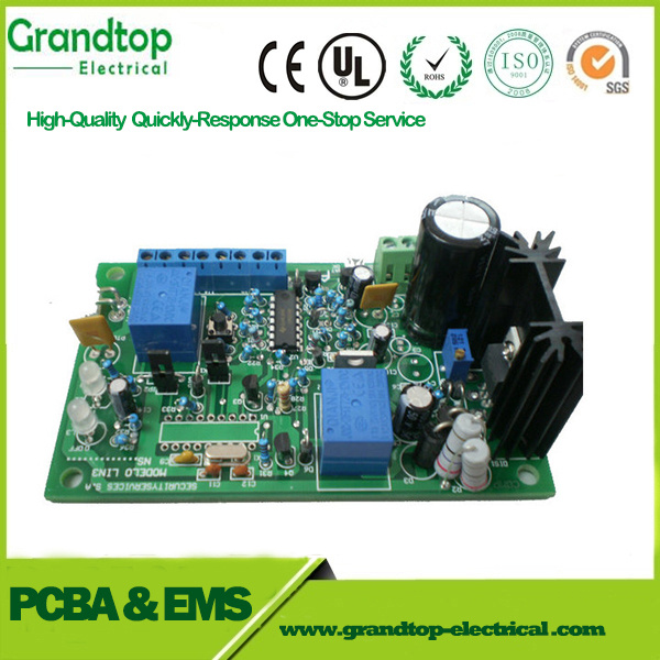 Contract Electronics Manufacturing Services Electronic PCB Assembly