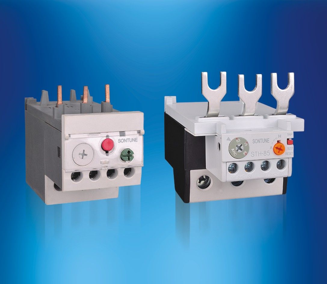 Sontune Sth-40 Auxiliary Contact Block