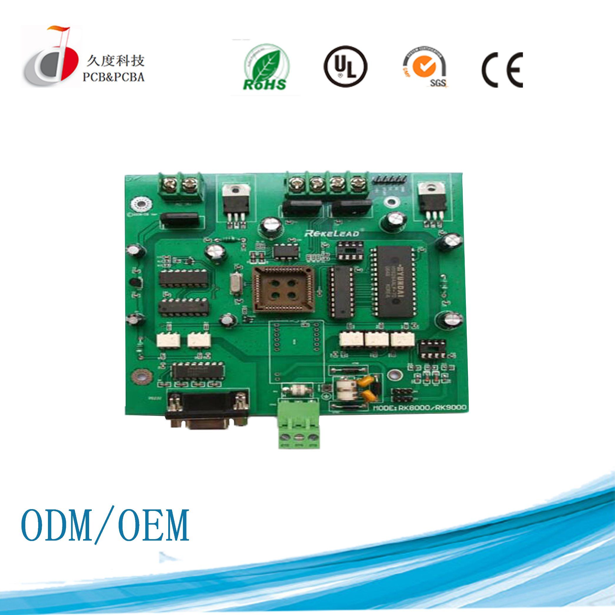 High Quality Customized One-Stop PCB Board to PCBA
