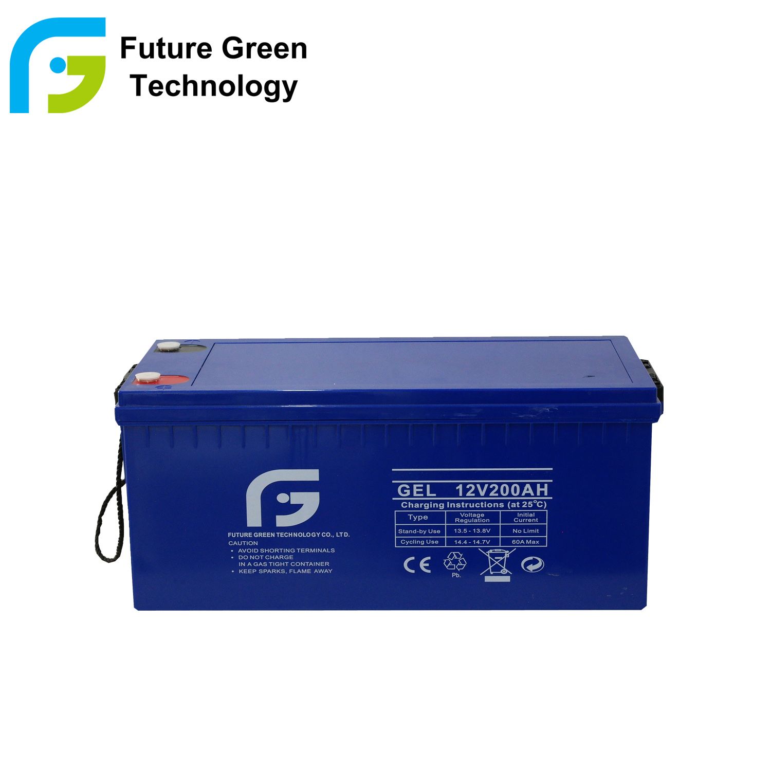 12volt 200ah Deep Cycle UPS Batteries for Solar Energy System