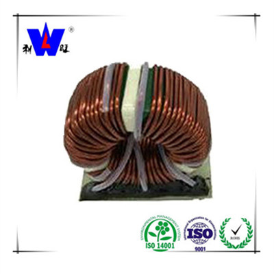 Toroidal Ferrite Core Choke Coil Inductor