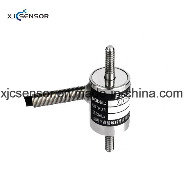 Series Bnd-Cfbly Pancake Type Universal Tension or Compression Load Cell