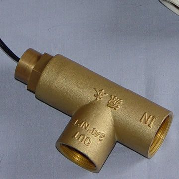 Water Flow Switch for Laser System (FS-201)