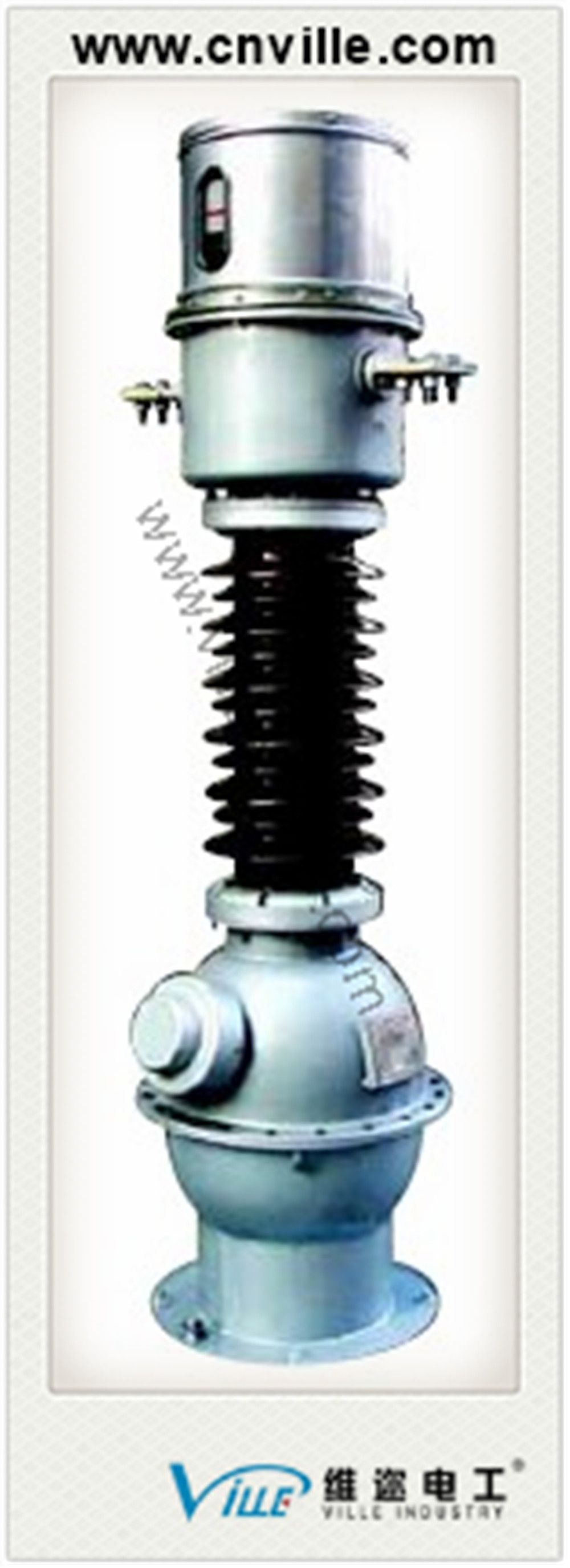 Lvb-132 Series Oil Immersed Inverted Current Transformers