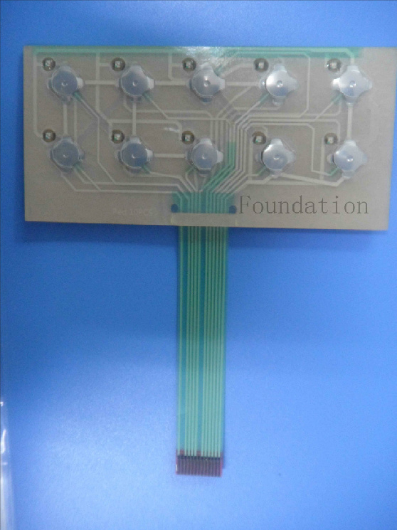 Multilayer Printing Flexible Electric Circuit Board FPC