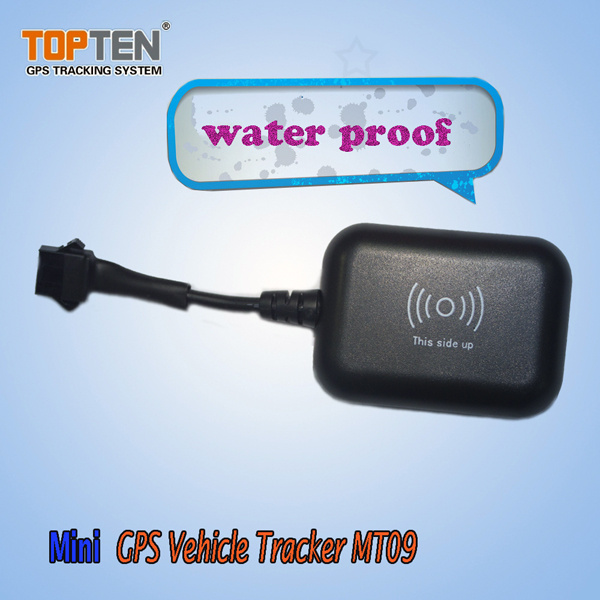 Real Time GPS Tracker Mt09 for Car and Motorcycle with Free Online Trackiing Web (WL)