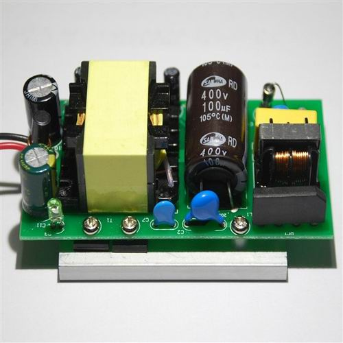 50W LED Driver (PF=98) Power Supply