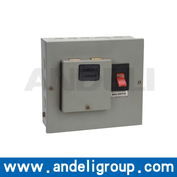 Three Phase Distribution Board (PZ30ME1)