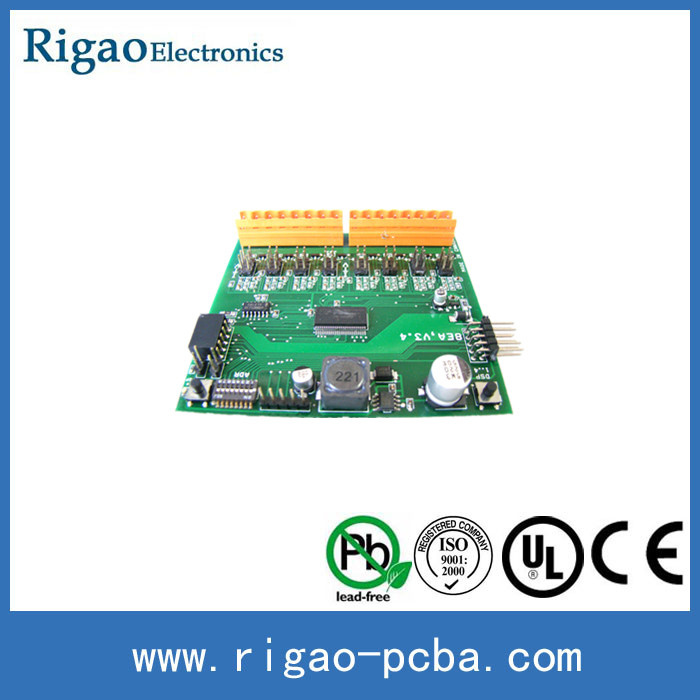 HASL Printed Circuit Board Assembly for Industry Control