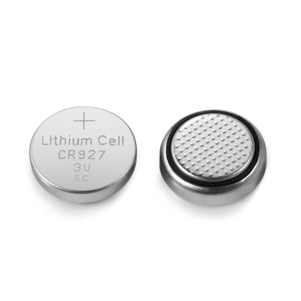 Lithium Button Cell Cr927 3V 30mAh Primary Battery