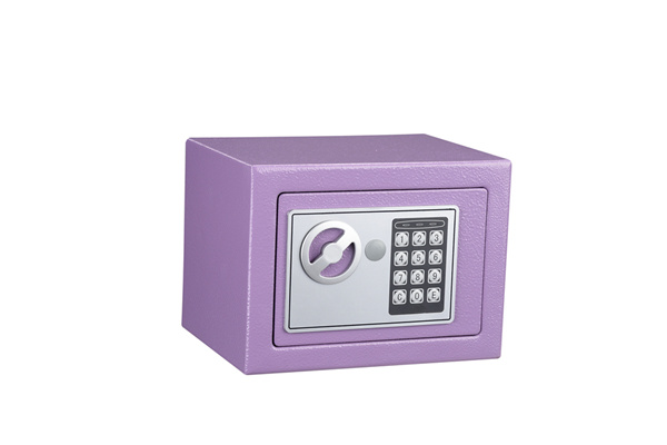 Promotion Mini Electronic Safe with Digital Keypad