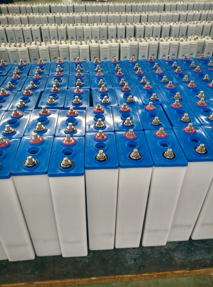 100ah NiCd Battery 220V 110V System