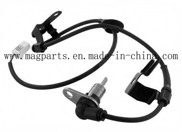 So/Ts 16949 ABS Sensor B25D4371yb for Mazda