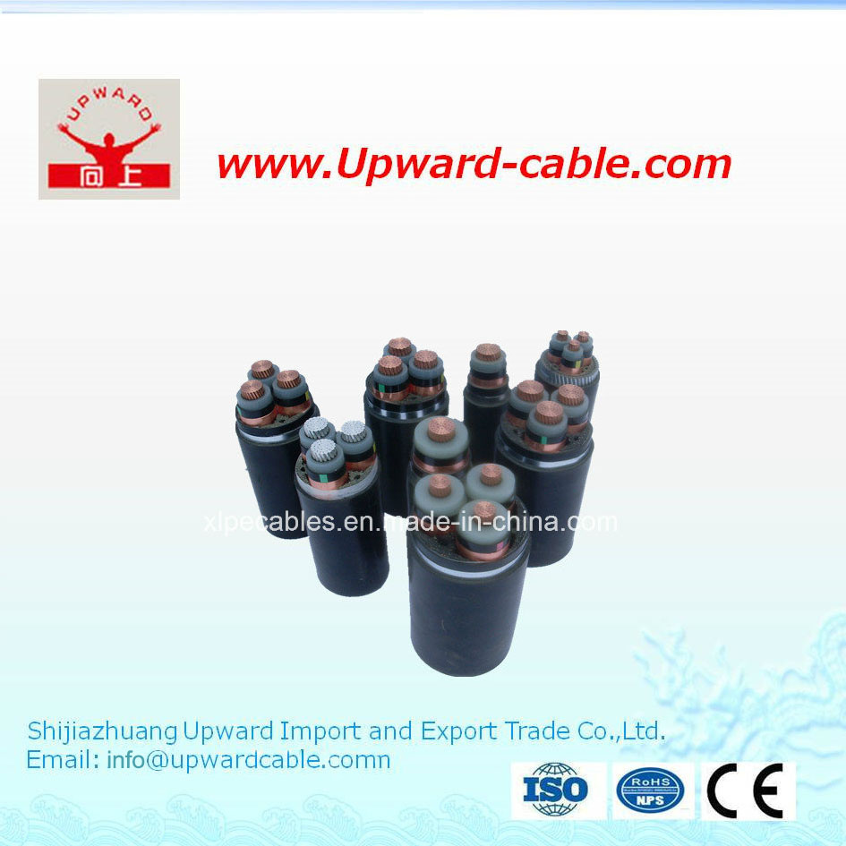 High-Voltage Cable