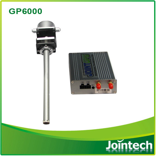 Advanced GPS Tracker for Fuel Monitoring