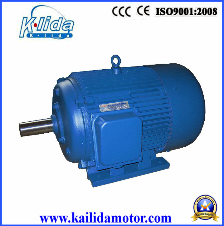 High Efficiency, Energy Saving, Fine Operation Y Series Motor with CE, CCC Certificates