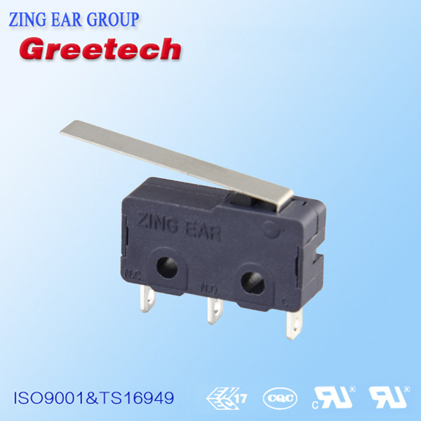 OEM ODM Factory 187# Terminals Micro Switch