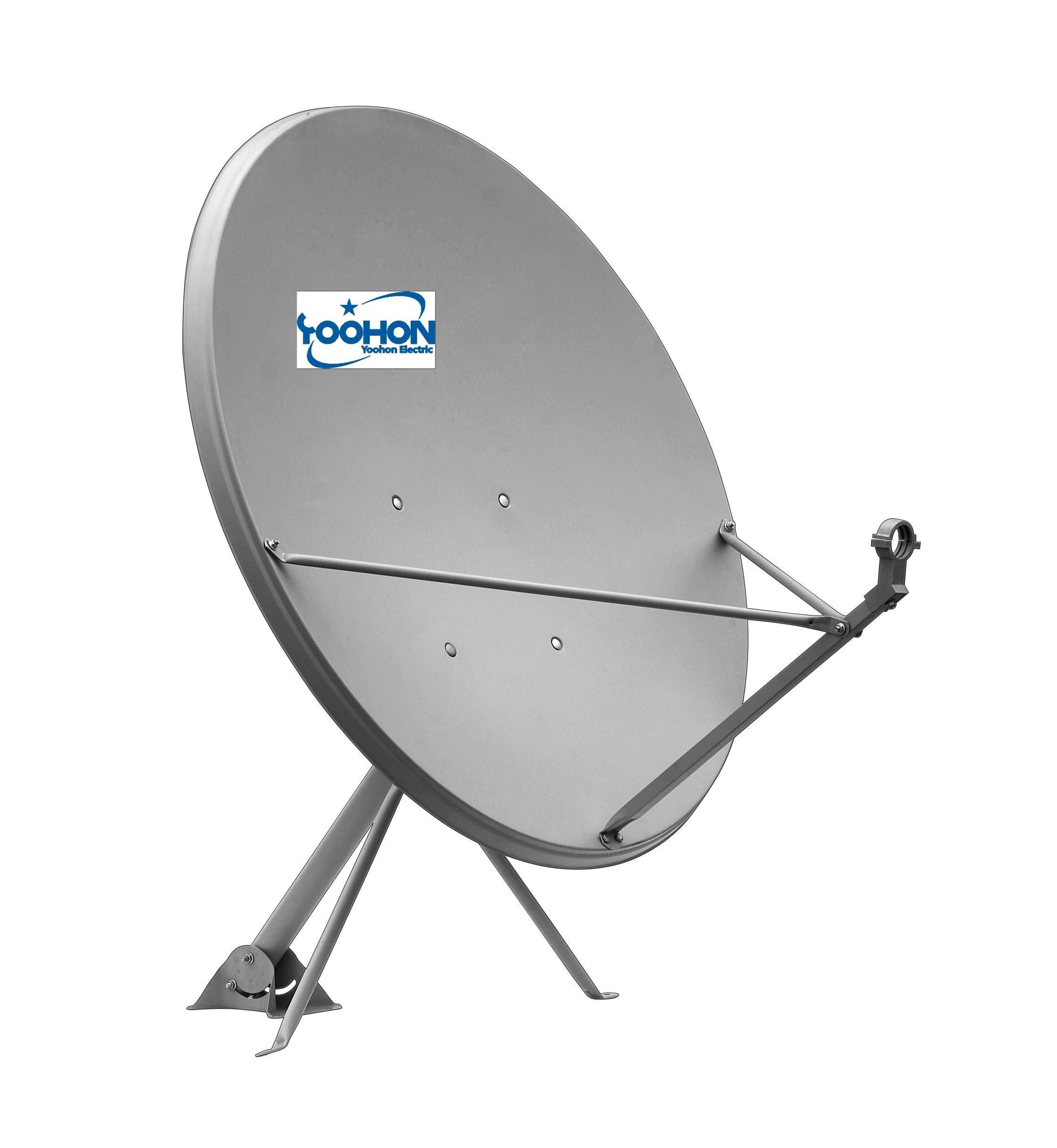 100 X110 Cm Offset Satellite Dish Antenna