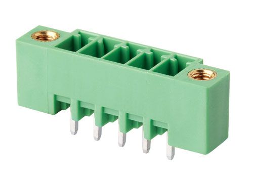 Plug-in Type PCB Terminal Block