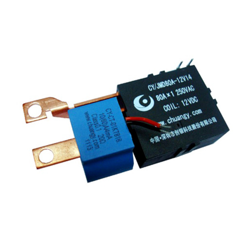 80A Latching Relay for Smart Meters