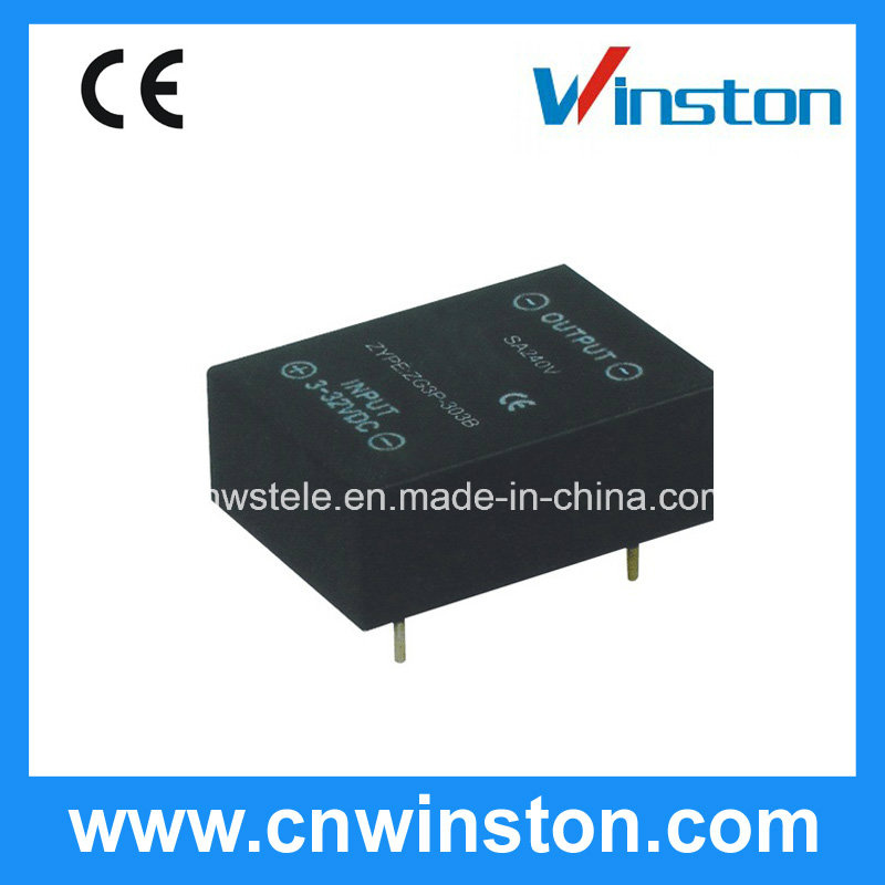 Solid State Relay Witjh CE (ZG3P-303B)