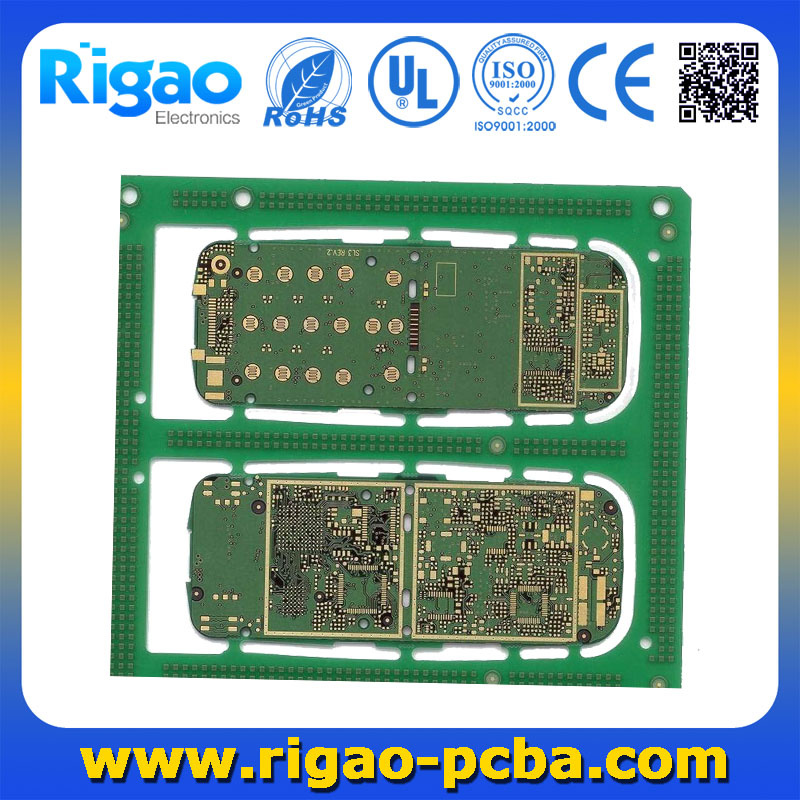 ODM Panel Multilayer PCB for Mobile Phone