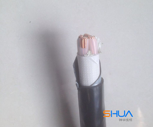 2AWG XLPE Insulation Power Cable 0.6/1kv