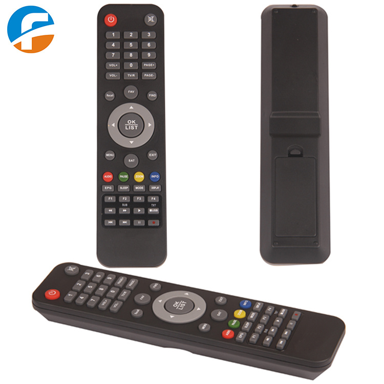 Learning Remote Control with Black Color (KT-1248)