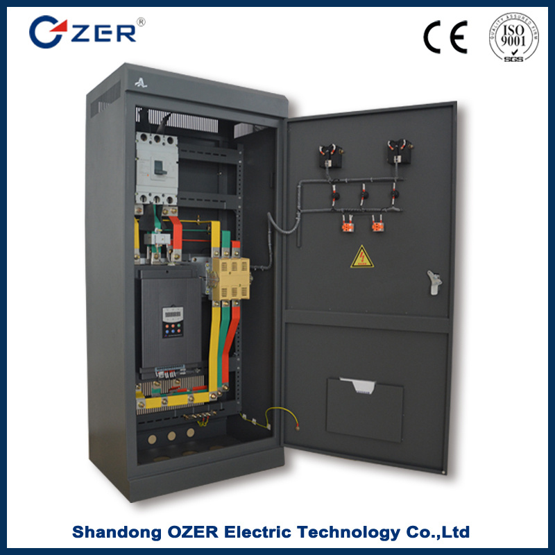 Speed Control 10% of Motor Slip Frequency Drive VFD