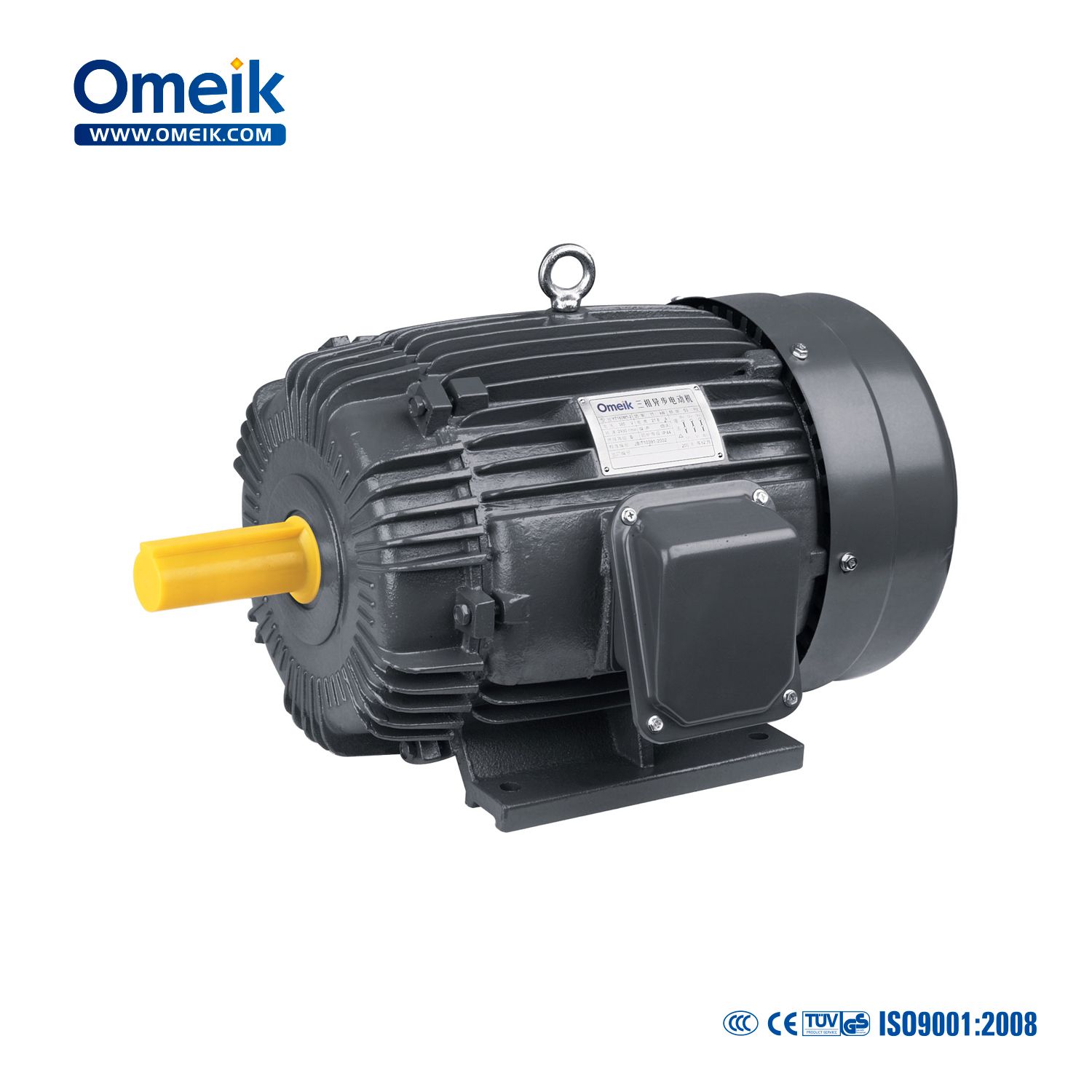 Aeef Series Three Phase Asynchronous Induction Motor