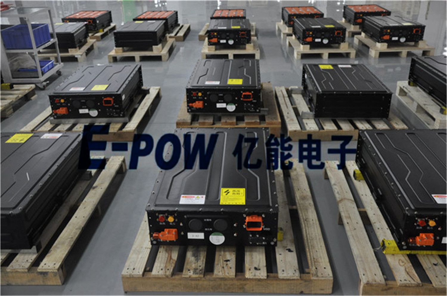 High Performance Electric Bus Lithium Battery Pack