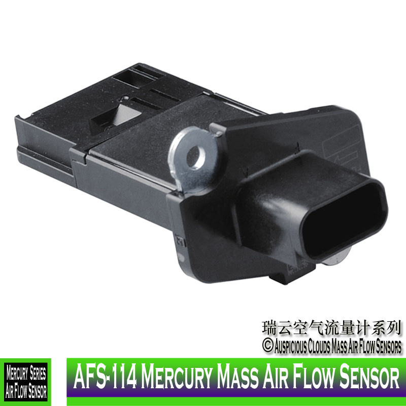 Afs-114 Mercury Mass Air Flow Sensor