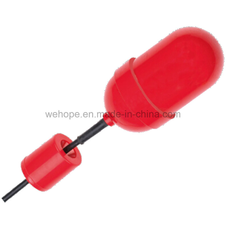 2m Float Switch Liquid Fluid Water Tank Level Controller